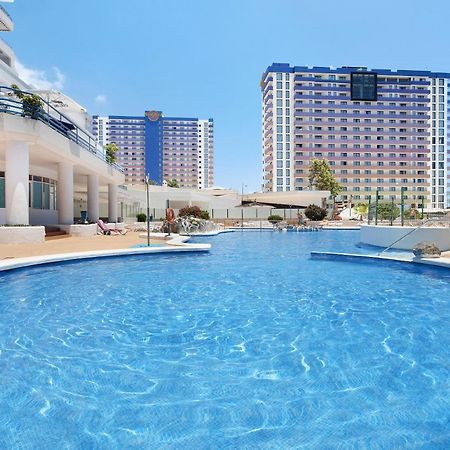Bonito Estudio Playa Paraiso Con Vista Al Mar By Paramount Holidays Costa Adeje (Tenerife) Exterior foto