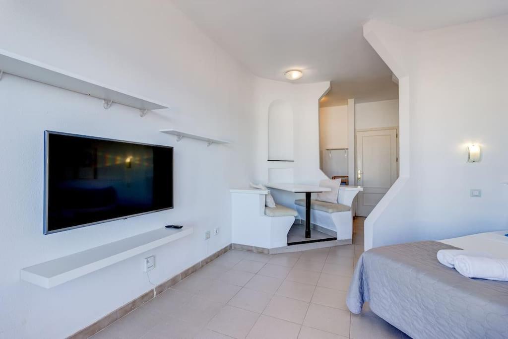 Bonito Estudio Playa Paraiso Con Vista Al Mar By Paramount Holidays Costa Adeje (Tenerife) Exterior foto