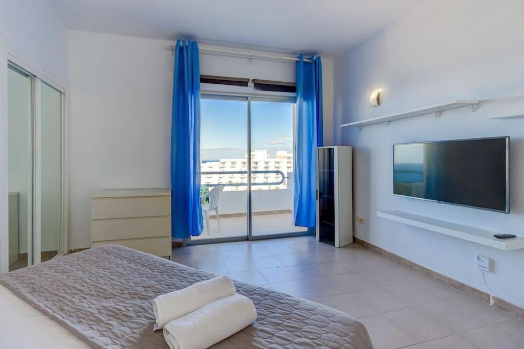 Bonito Estudio Playa Paraiso Con Vista Al Mar By Paramount Holidays Costa Adeje (Tenerife) Exterior foto