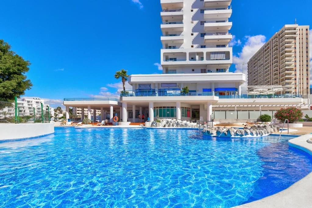 Bonito Estudio Playa Paraiso Con Vista Al Mar By Paramount Holidays Costa Adeje (Tenerife) Exterior foto