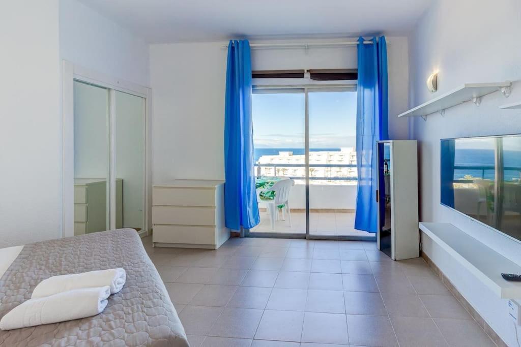 Bonito Estudio Playa Paraiso Con Vista Al Mar By Paramount Holidays Costa Adeje (Tenerife) Exterior foto
