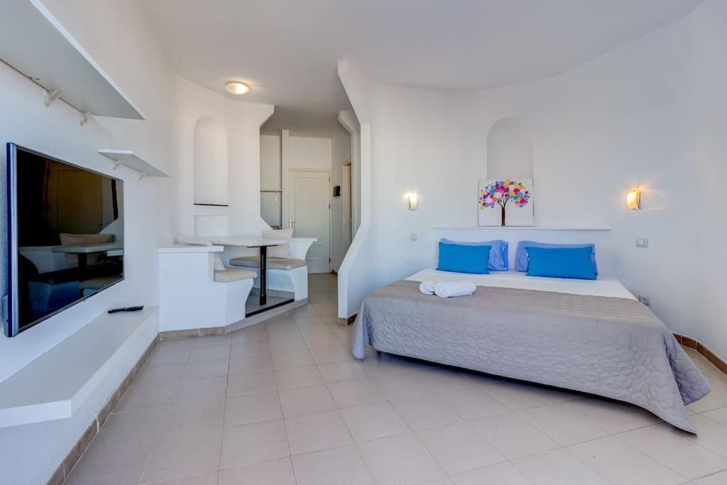 Bonito Estudio Playa Paraiso Con Vista Al Mar By Paramount Holidays Costa Adeje (Tenerife) Exterior foto