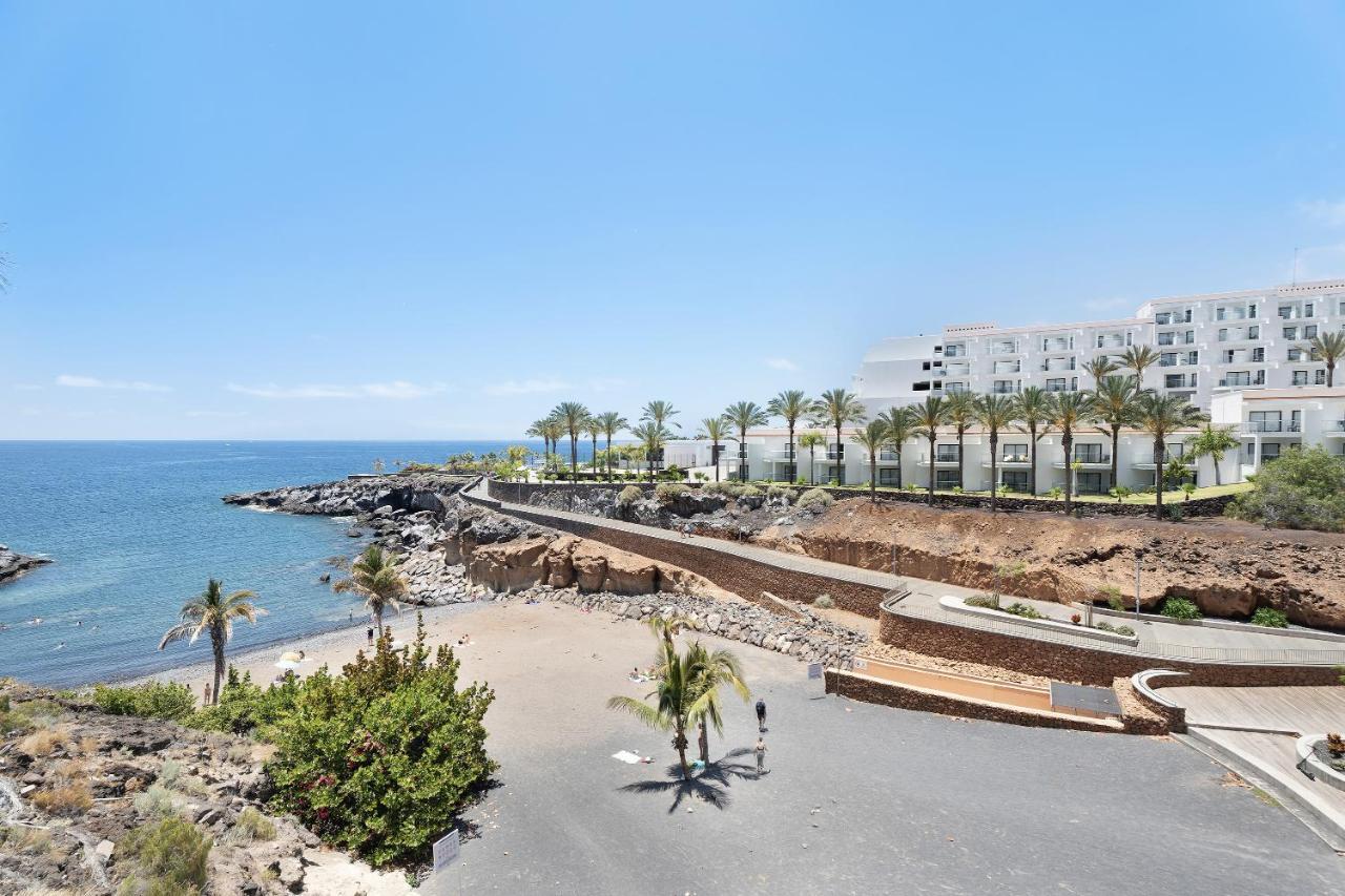 Bonito Estudio Playa Paraiso Con Vista Al Mar By Paramount Holidays Costa Adeje (Tenerife) Exterior foto