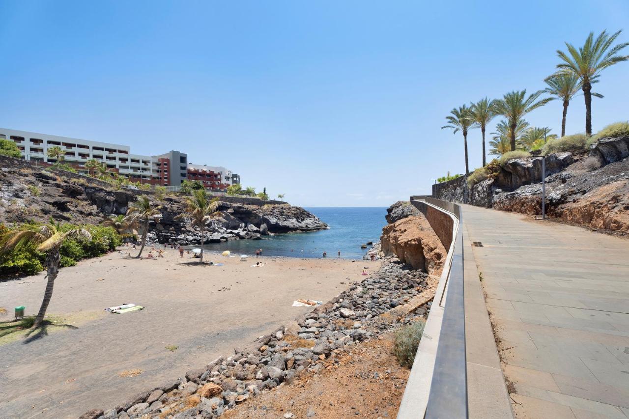 Bonito Estudio Playa Paraiso Con Vista Al Mar By Paramount Holidays Costa Adeje (Tenerife) Exterior foto