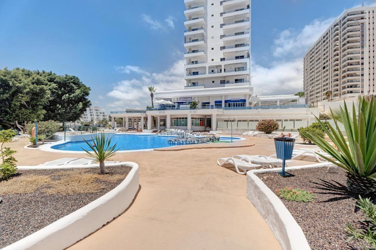 Bonito Estudio Playa Paraiso Con Vista Al Mar By Paramount Holidays Costa Adeje (Tenerife) Exterior foto