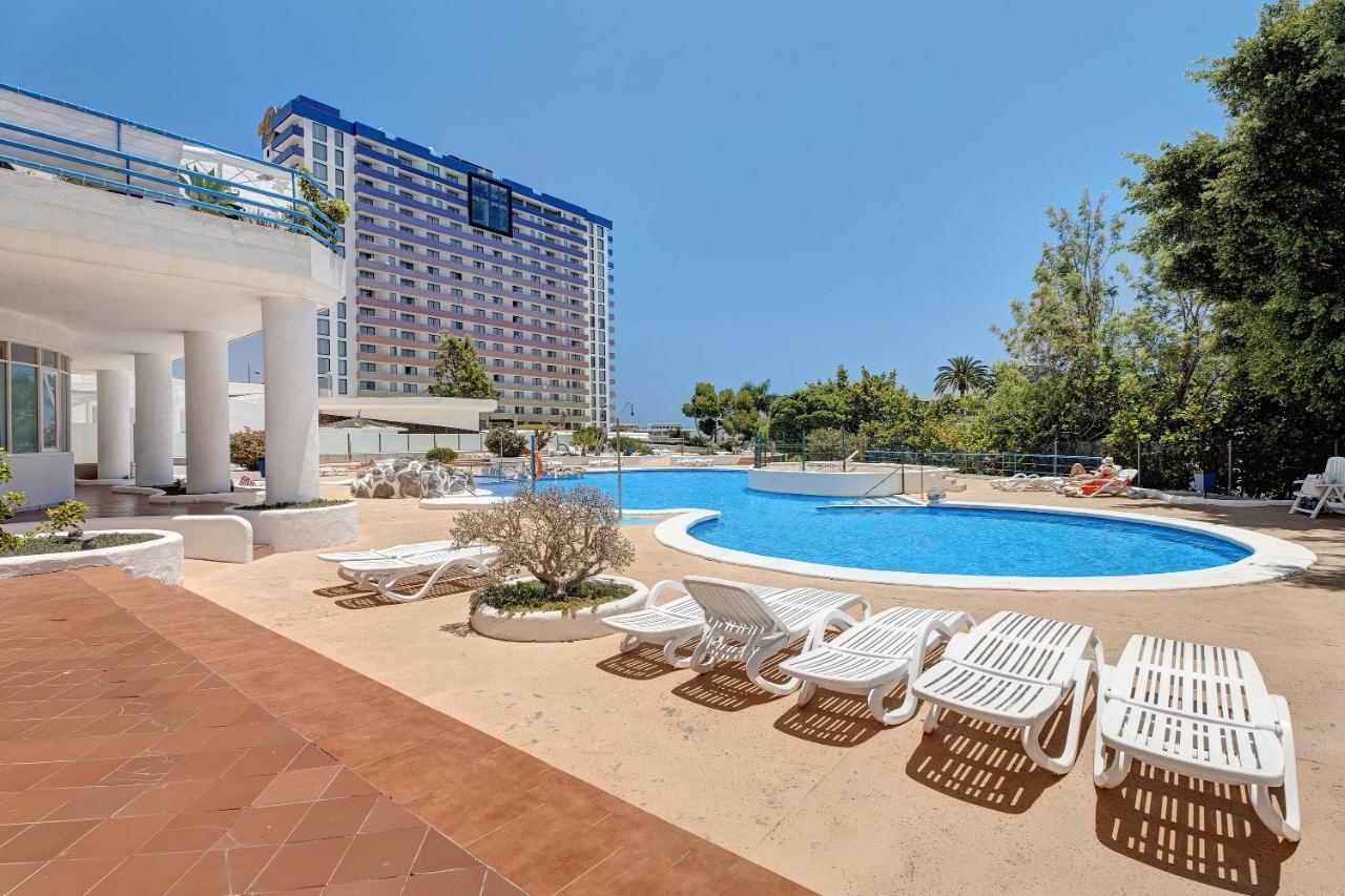Bonito Estudio Playa Paraiso Con Vista Al Mar By Paramount Holidays Costa Adeje (Tenerife) Exterior foto